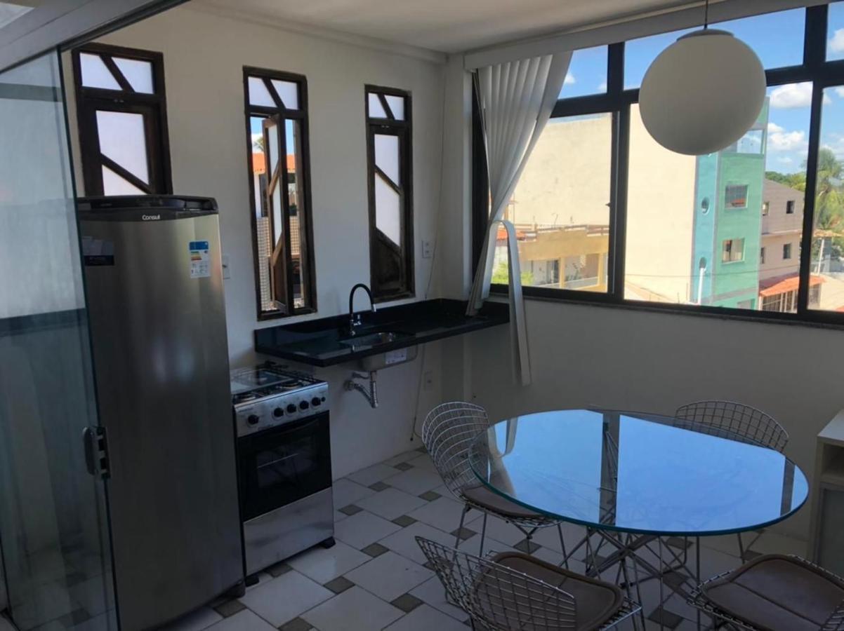 Excelente Apartamento Em Madre De Deus Esterno foto